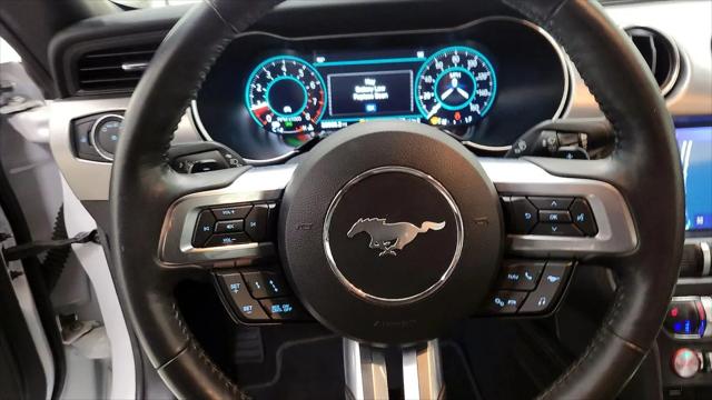 2022 Ford Mustang EcoBoost Premium Convertible