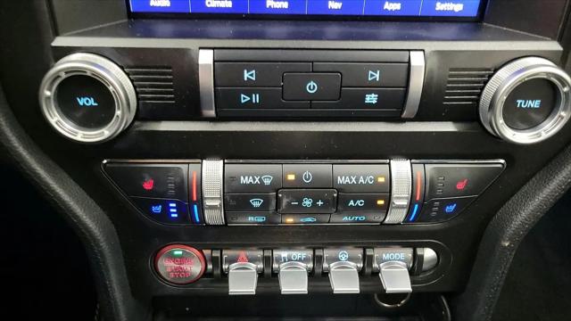 2022 Ford Mustang EcoBoost Premium Convertible