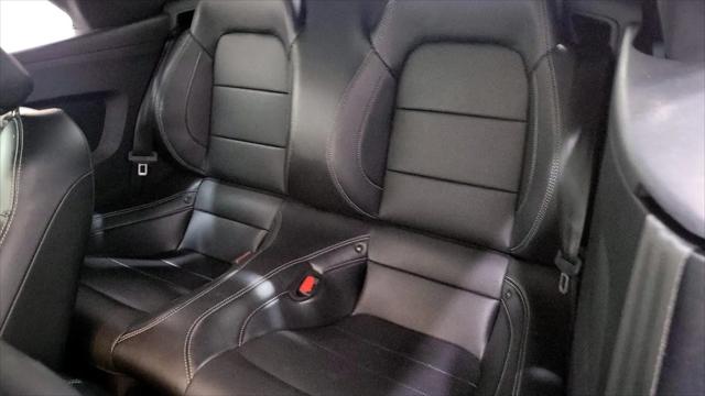 2022 Ford Mustang EcoBoost Premium Convertible