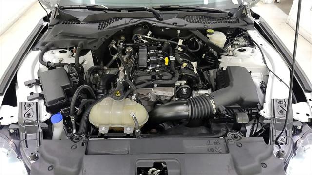 2022 Ford Mustang EcoBoost Premium Convertible