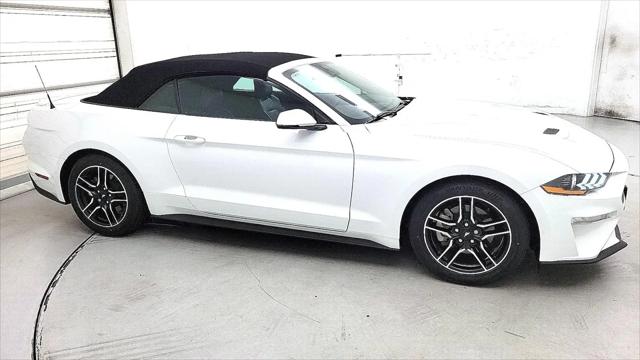 2022 Ford Mustang EcoBoost Premium Convertible