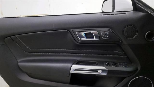 2022 Ford Mustang EcoBoost Premium Convertible