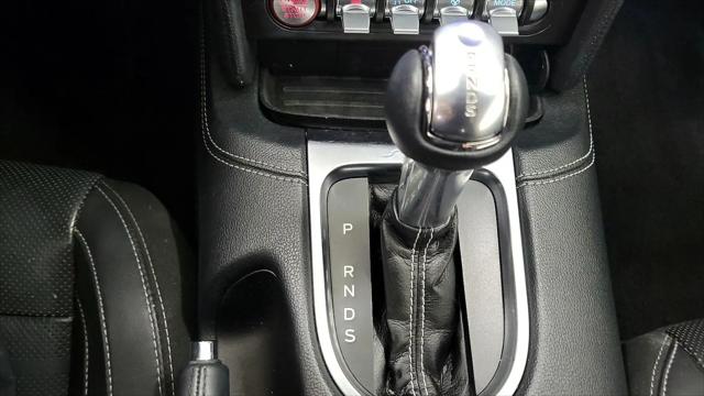 2022 Ford Mustang EcoBoost Premium Convertible