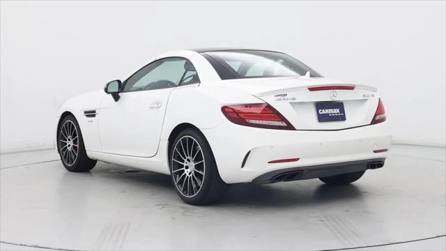 2017 Mercedes-Benz SLC AMG SLC 43 SLC 43 AMG