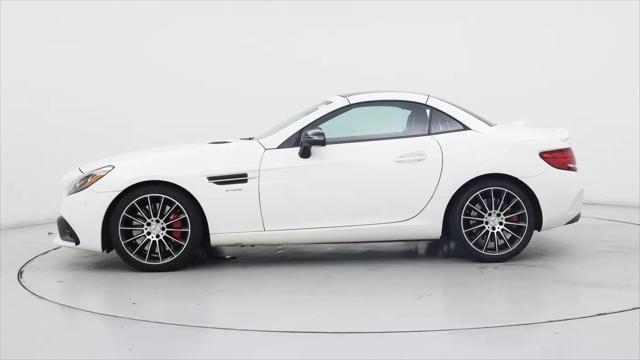 2017 Mercedes-Benz SLC AMG SLC 43 SLC 43 AMG