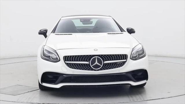 2017 Mercedes-Benz SLC AMG SLC 43 SLC 43 AMG