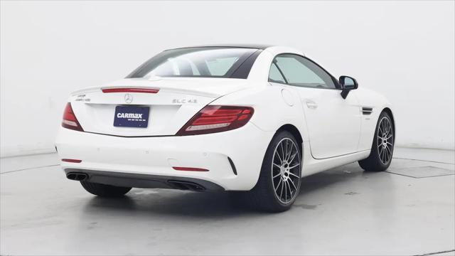2017 Mercedes-Benz SLC AMG SLC 43 SLC 43 AMG