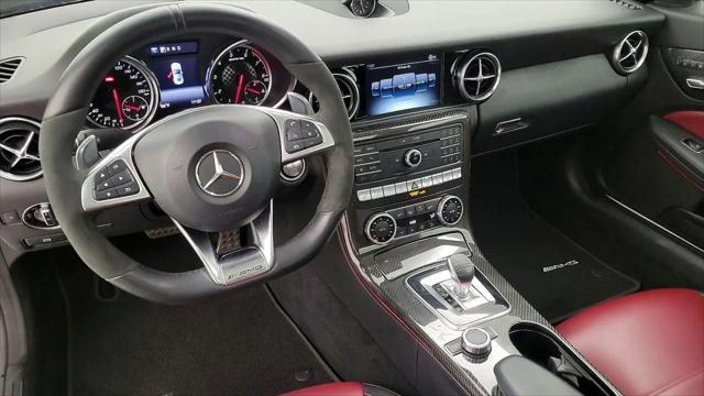2017 Mercedes-Benz SLC AMG SLC 43 SLC 43 AMG