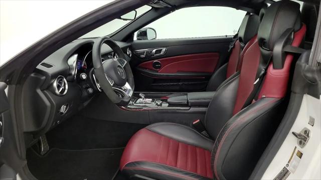 2017 Mercedes-Benz SLC AMG SLC 43 SLC 43 AMG