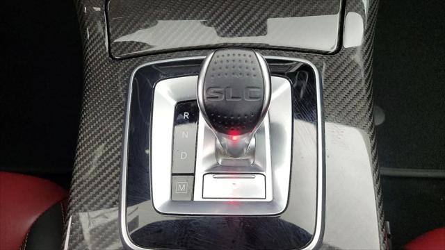 2017 Mercedes-Benz SLC AMG SLC 43 SLC 43 AMG