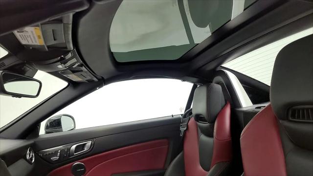 2017 Mercedes-Benz SLC AMG SLC 43 SLC 43 AMG