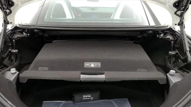 2017 Mercedes-Benz SLC AMG SLC 43 SLC 43 AMG