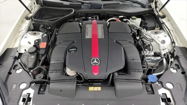 2017 Mercedes-Benz SLC AMG SLC 43 SLC 43 AMG