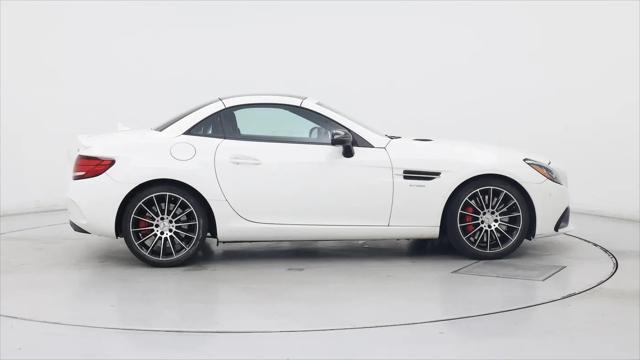 2017 Mercedes-Benz SLC AMG SLC 43 SLC 43 AMG