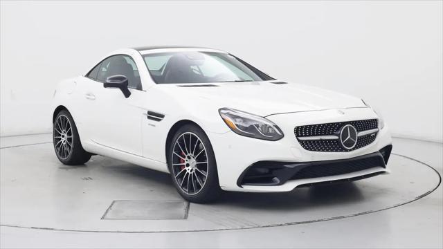 2017 Mercedes-Benz SLC AMG SLC 43 SLC 43 AMG for sale in Palmdale, CA