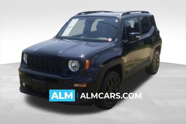 2022 Jeep Renegade Altitude 4x4 for sale in Lumberton, NC