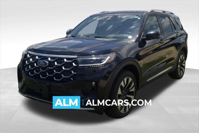 2026 Ford Explorer Platinum for sale in Lumberton, NC