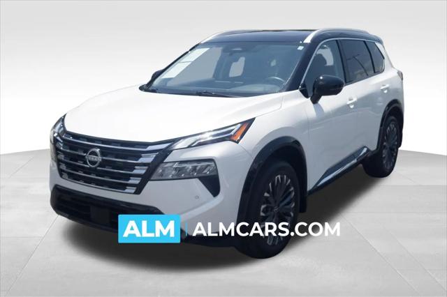 2025 Nissan Rogue Platinum Intelligent AWD for sale in Lumberton, NC