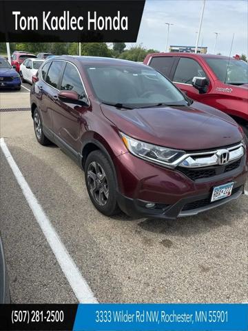 2019 Honda CR-V EX-L for sale in Rochester, MN