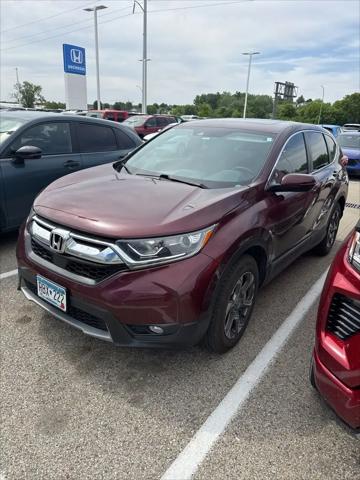 2019 Honda CR-V EX-L