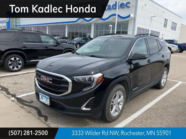 2019 GMC Terrain SLE for sale in Rochester, MN