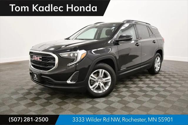 2019 GMC Terrain SLE for sale in Rochester, MN