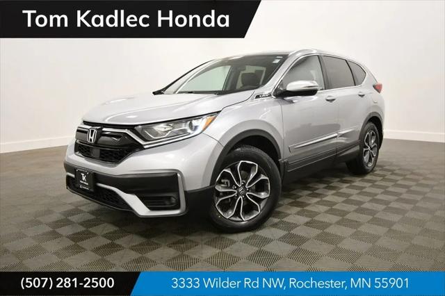 2020 Honda CR-V AWD EX-L for sale in Rochester, MN
