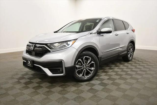 2020 Honda CR-V AWD EX-L