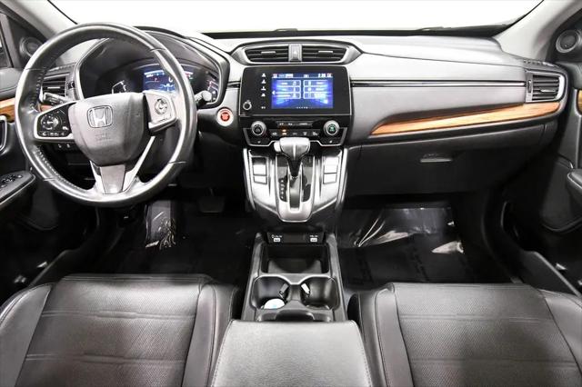 2020 Honda CR-V AWD EX-L