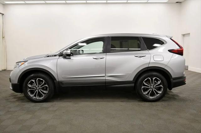 2020 Honda CR-V AWD EX-L