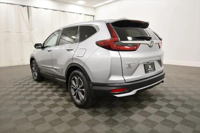 2020 Honda CR-V AWD EX-L