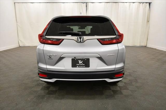 2020 Honda CR-V AWD EX-L