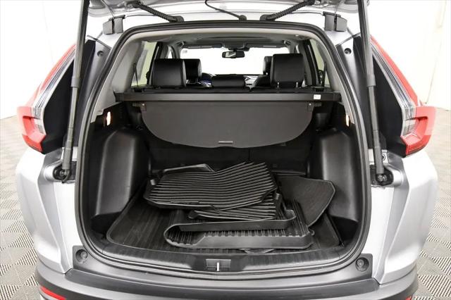 2020 Honda CR-V AWD EX-L