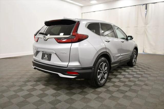 2020 Honda CR-V AWD EX-L