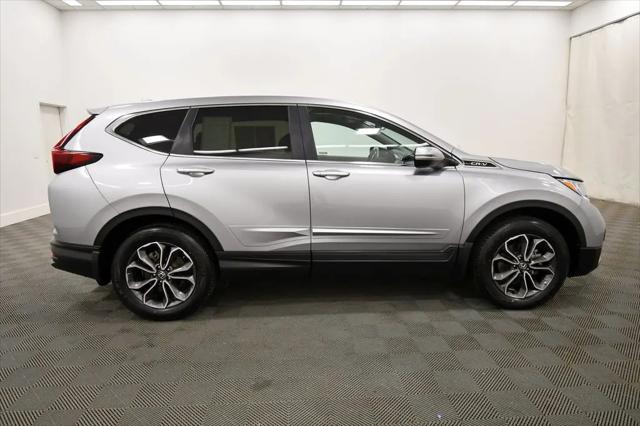 2020 Honda CR-V AWD EX-L