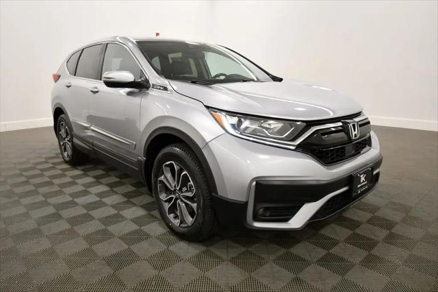 2020 Honda CR-V AWD EX-L