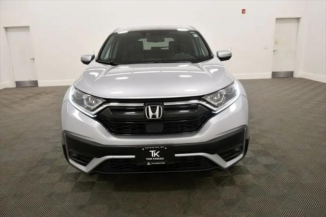 2020 Honda CR-V AWD EX-L