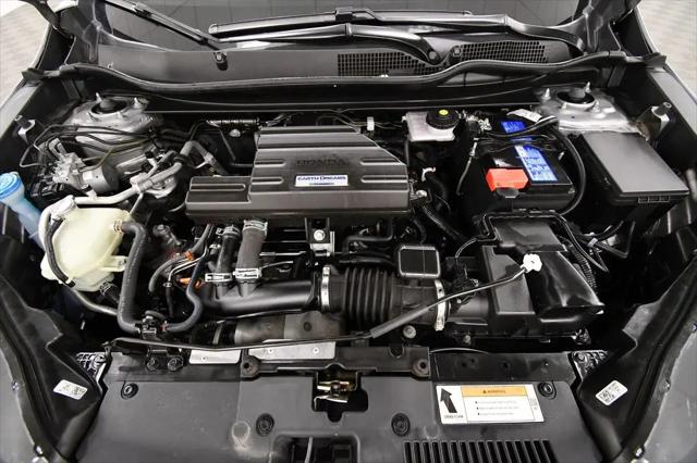 2020 Honda CR-V AWD EX-L