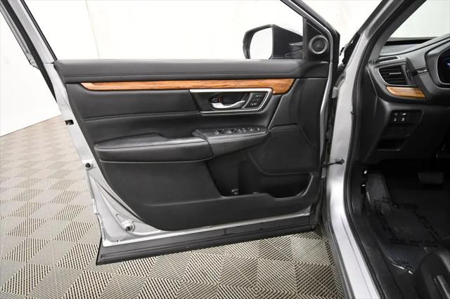 2020 Honda CR-V AWD EX-L