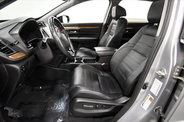 2020 Honda CR-V AWD EX-L