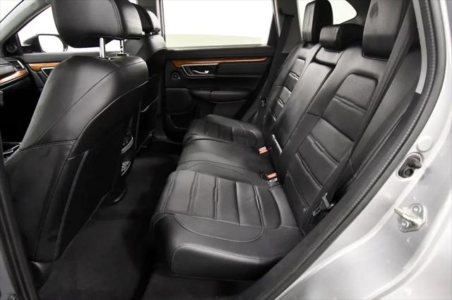 2020 Honda CR-V AWD EX-L