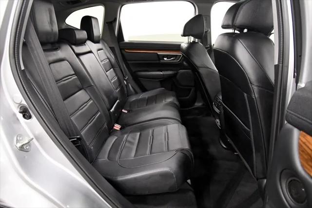 2020 Honda CR-V AWD EX-L