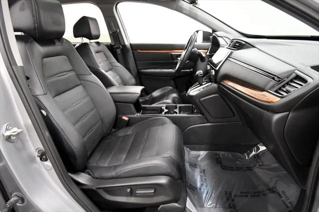 2020 Honda CR-V AWD EX-L