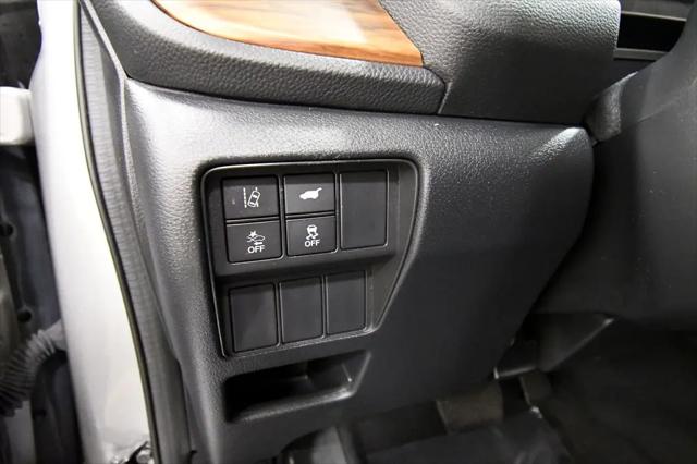 2020 Honda CR-V AWD EX-L