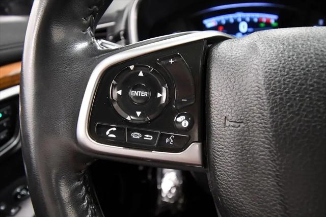 2020 Honda CR-V AWD EX-L
