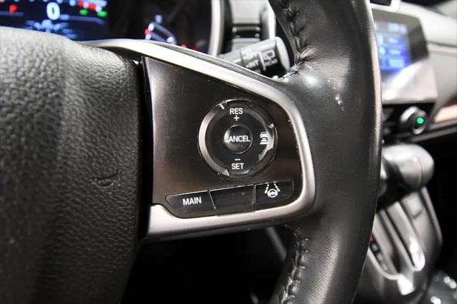 2020 Honda CR-V AWD EX-L