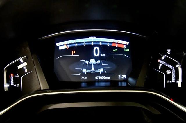 2020 Honda CR-V AWD EX-L