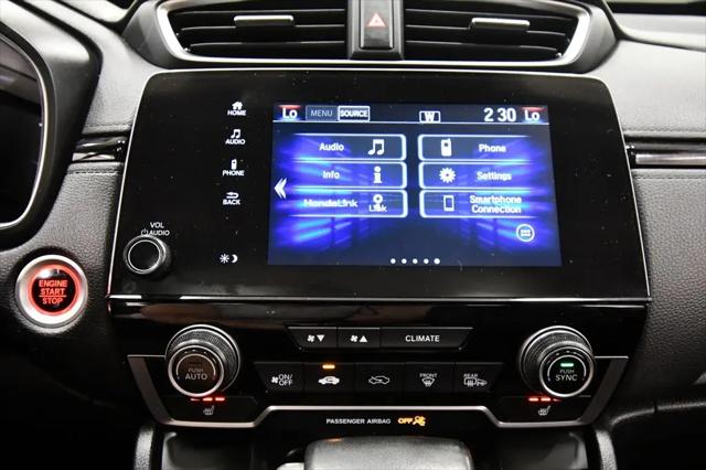 2020 Honda CR-V AWD EX-L