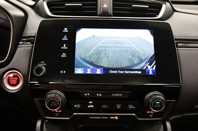 2020 Honda CR-V AWD EX-L