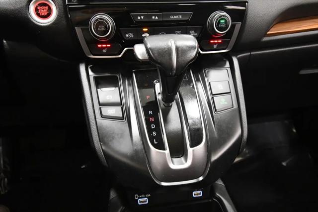2020 Honda CR-V AWD EX-L